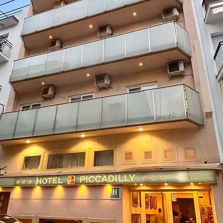 Hotel Piccadilly Sitges Exterior photo